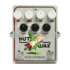 Electro Harmonix Hot Wax Dual Overdrive