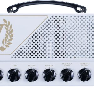 B Stock : Victory RK50 Richie Kotzen Signature Lunchbox head 001