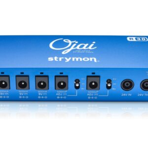 Strymon Ojai R30 Effects Pedal Power Supply