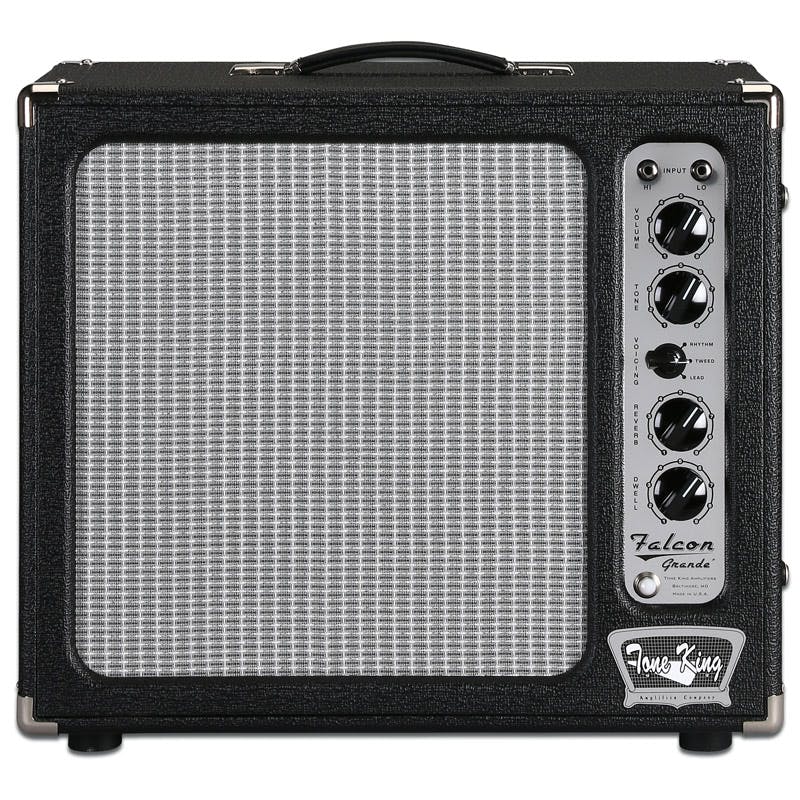 Tone King Falcon Grande Amp in Black