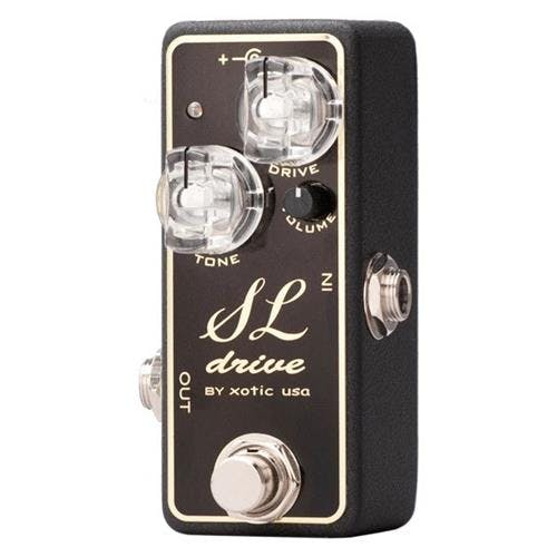 Xotic SL Drive Pedal