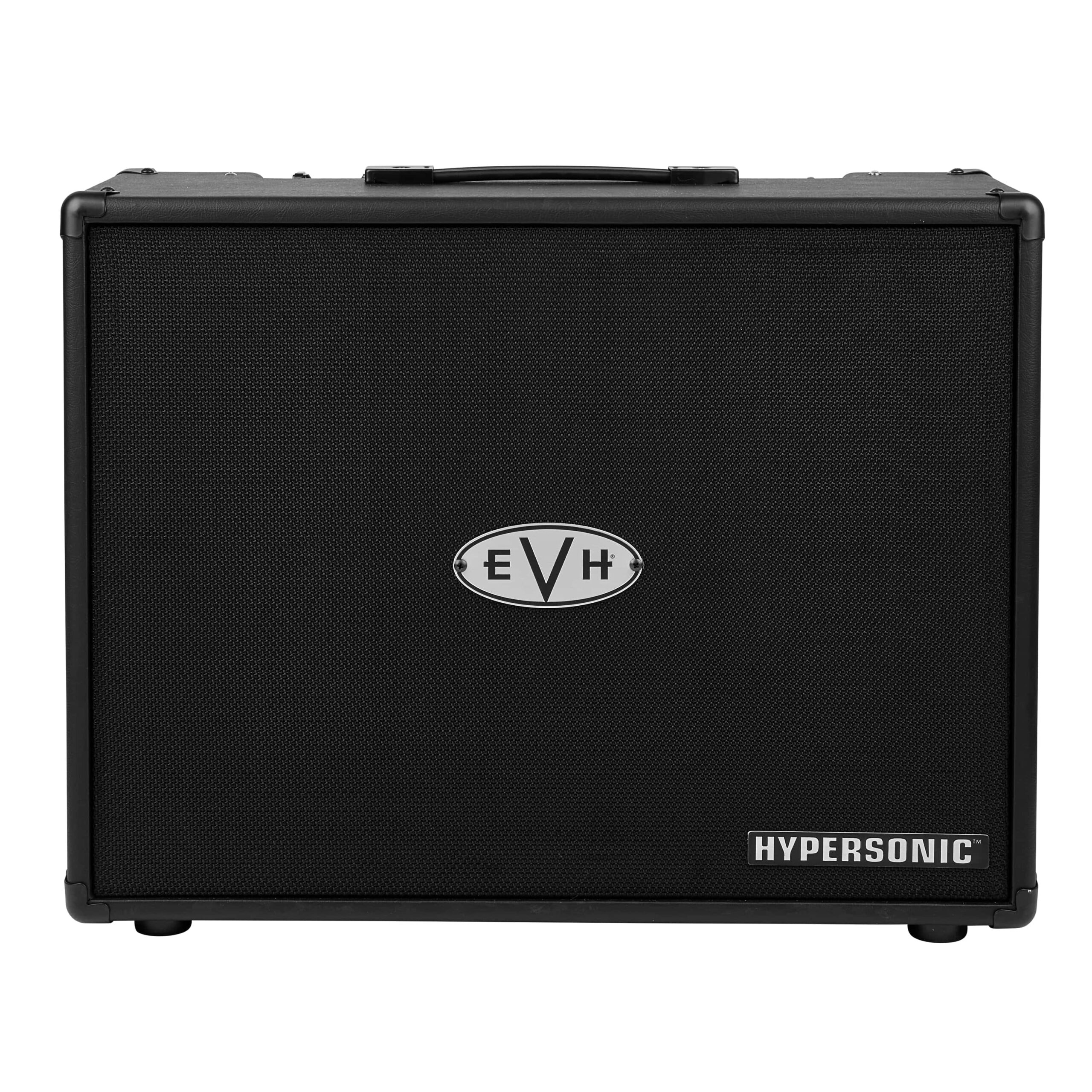 EVH 5150III Hypersonic FRFR 12 Guitar Amp Cabinet In Black
