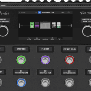 Fender Tone Master Pro Multi-Effects Guitar Workstation