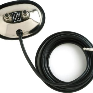 Fender 2 button rev&Vib foot switch for Princeton 65