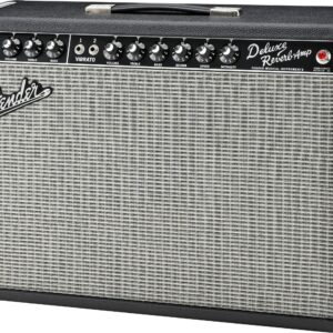 B Stock : Fender 65 Deluxe Reverb Amp 039