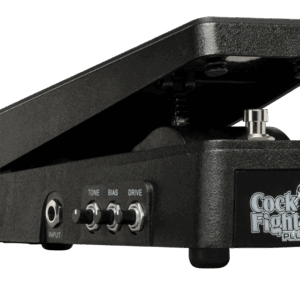 Electro Harmonix Cock Fight Plus Wah Pedal