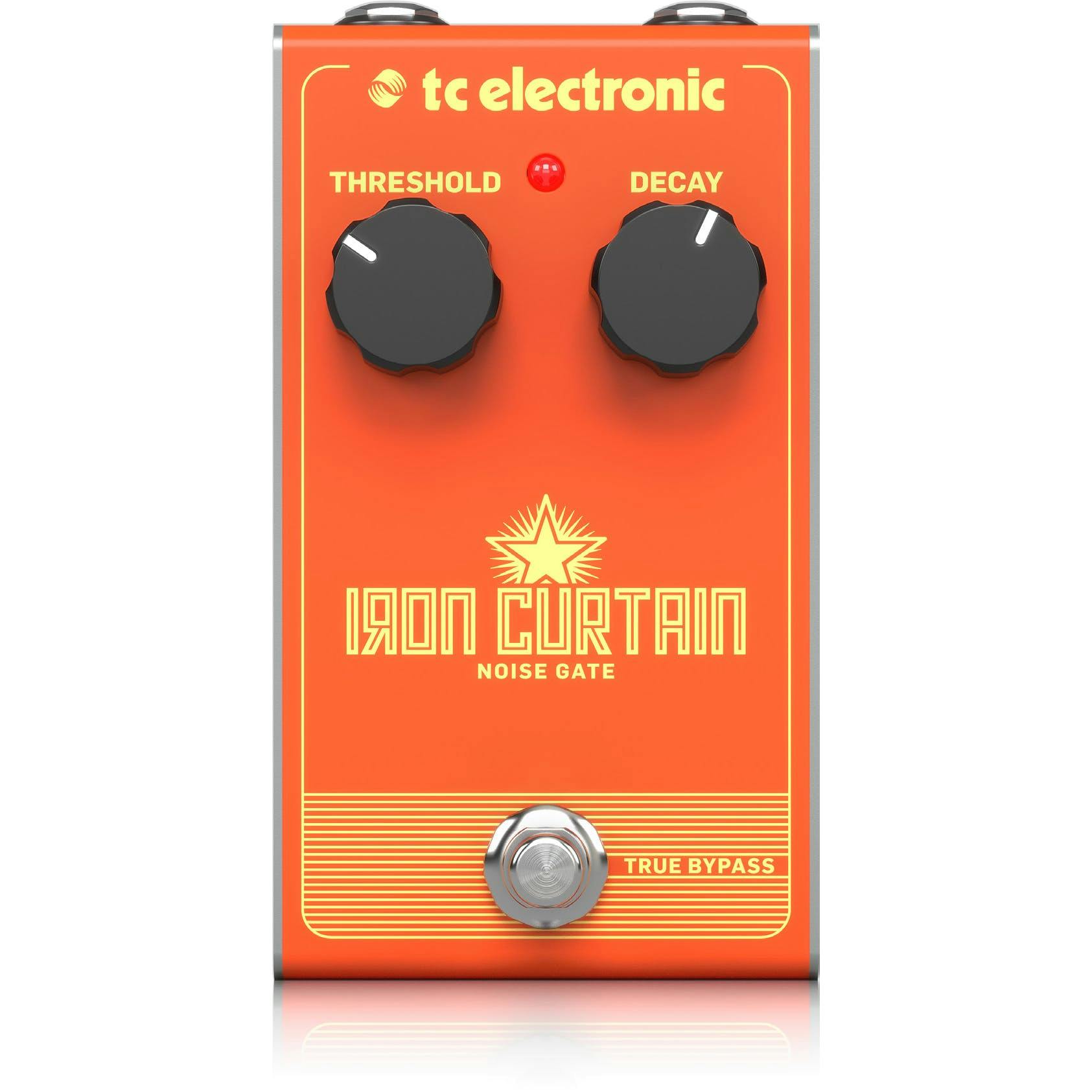 TC Electronic Iron Curtain Noise Gate Pedal