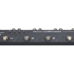 Hotone Patch Kommander Loop Switcher Pedal