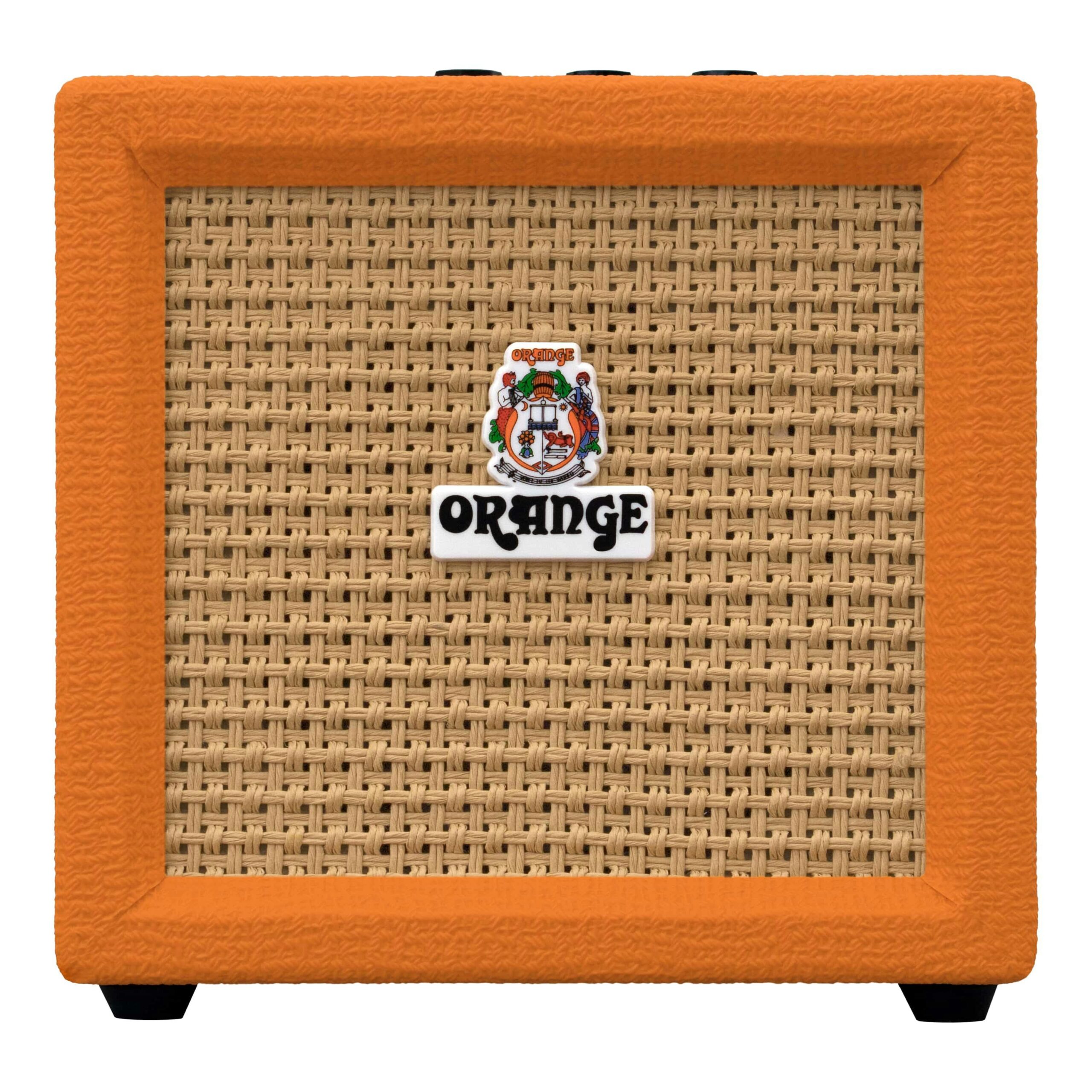 Orange Crush Mini 3W Amp