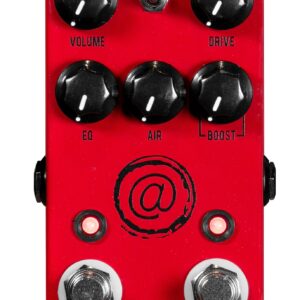JHS Pedals The AT+  Andy Timmons Signature Drive Pedal