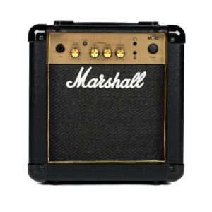 Marshall MG10G Black and Gold 10W Guitar Combo