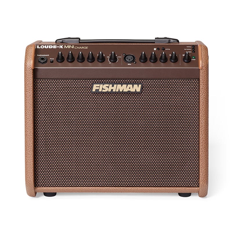 Fishman Loudbox Mini Charge Acoustic guitar Amp