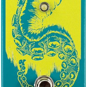 EarthQuaker Devices Tentacle V2 Analog Octave Up Pedal