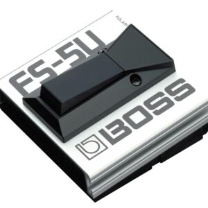 Boss FS-5U Unlatched Footswitch