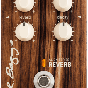 LR Baggs Align Series Reverb Pedal