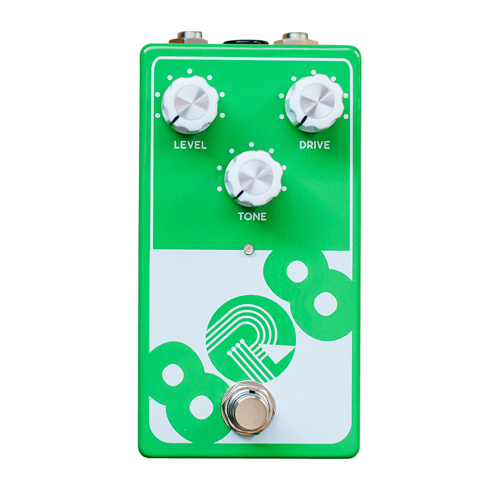 RYRA The 808 Overdrive Pedal