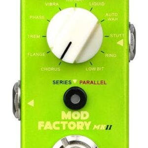 Mooer Mod Factory MK 2 Modulation Pedal