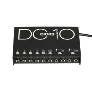 Cioks DC10 Extendable Power Supply w/ 10 DC Outputs
