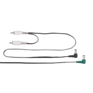 Cioks 4022 Stack Flex 4 50cm Centre Positive (White/Green)