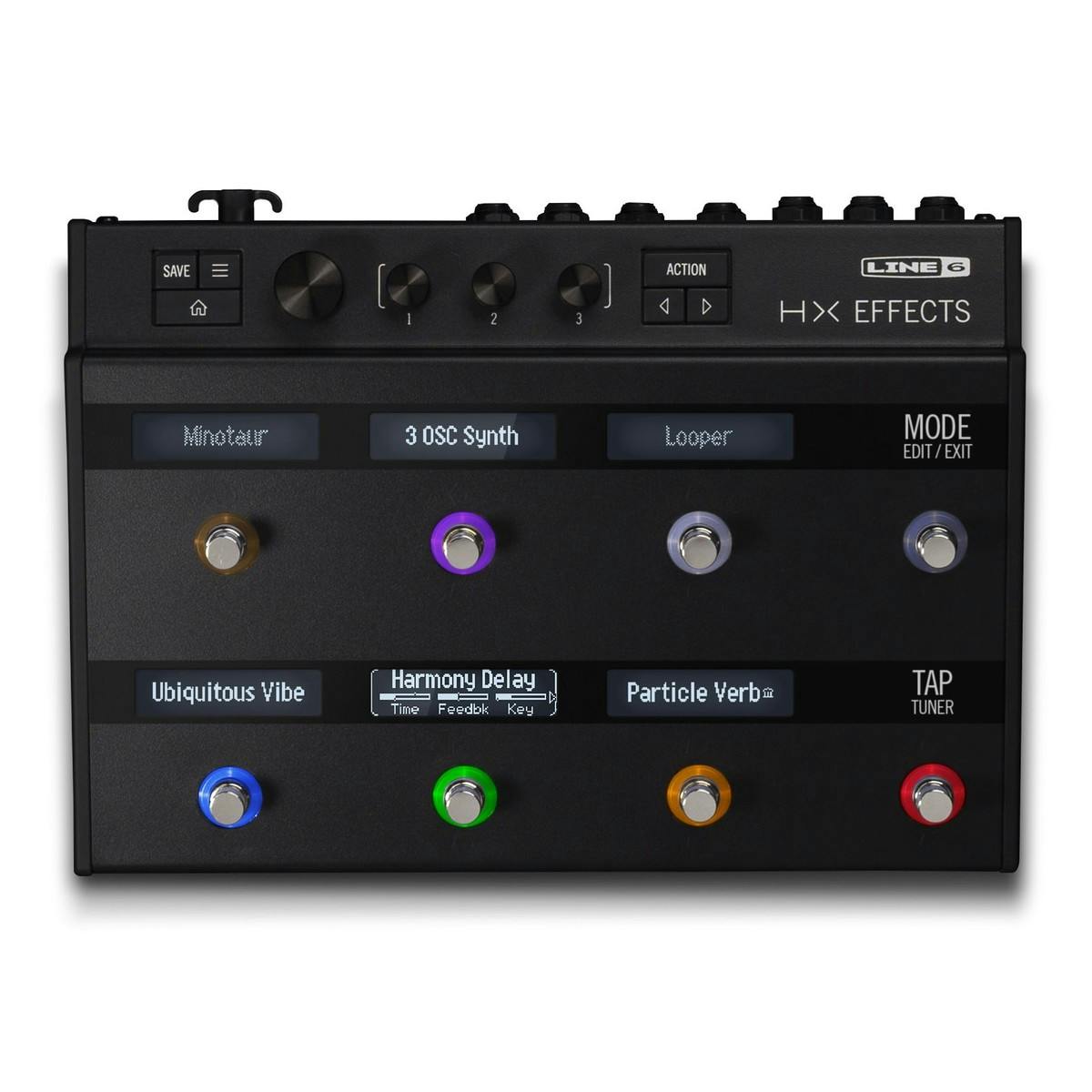 Line 6 Helix HX Effects Multi FX Pedal