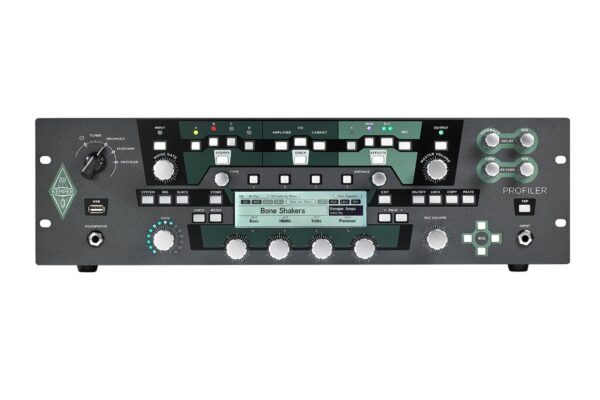 Kemper Profiling Amp PowerRack 600-Watt