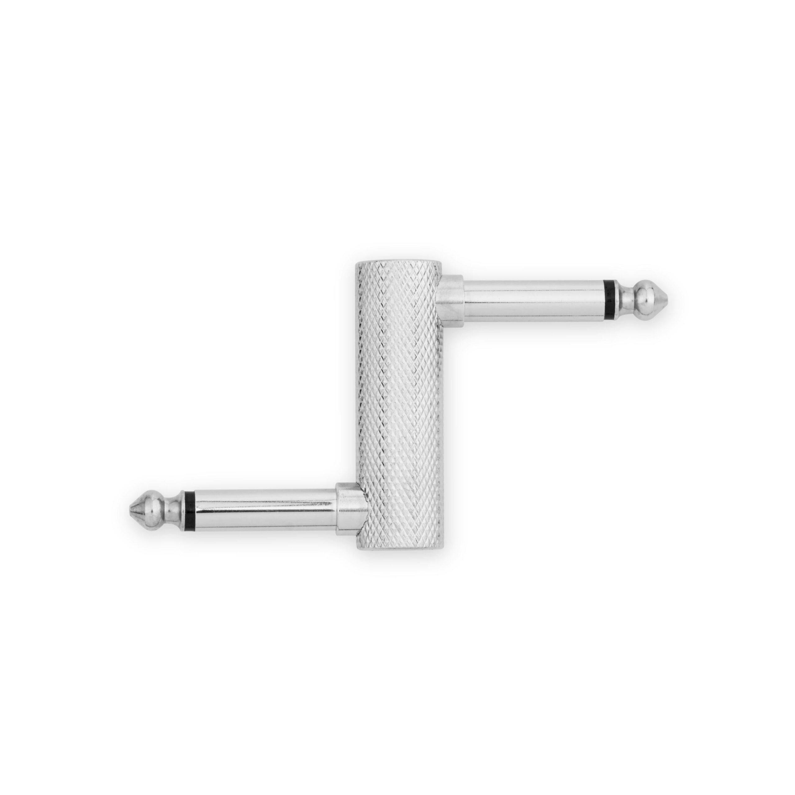 Rockboard N-Connector Jack to Jack Plug - Nickel