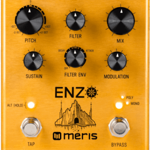 Meris Enzo Synthesizer Pedal