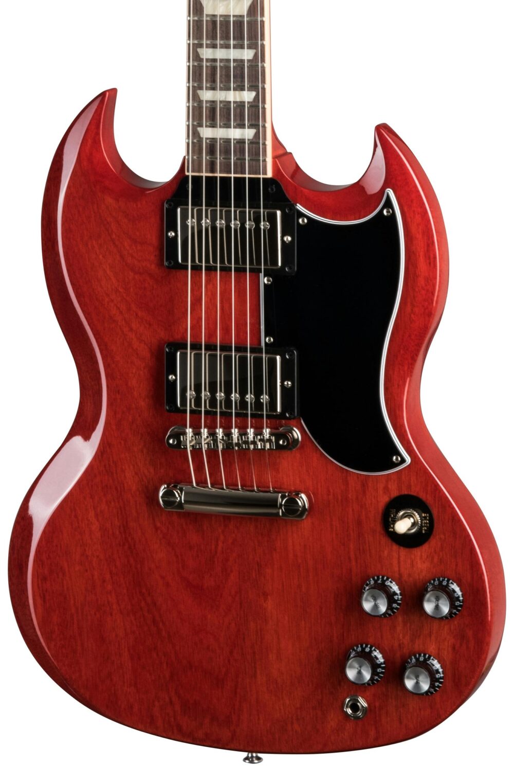 Gibson USA SG Standard '61 in Vintage Cherry in stock - Image 1