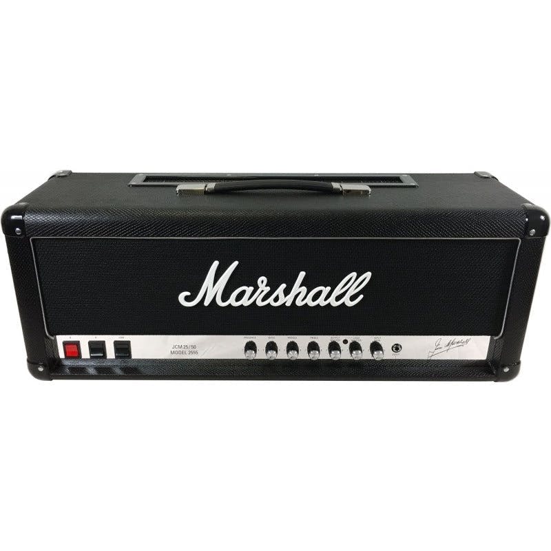 Marshall 2555X Jubilee Head in Black Snakeskin
