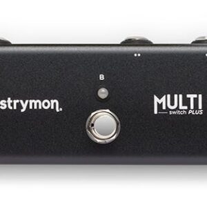 Strymon MultiSwitch Plus For Sunset, Riverside, Volante & Iridium