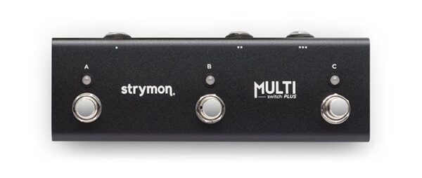 Strymon MultiSwitch Plus For Sunset, Riverside, Volante & Iridium