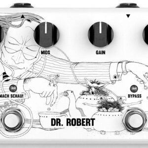 Aclam Dr Robert Overdrive Pedal