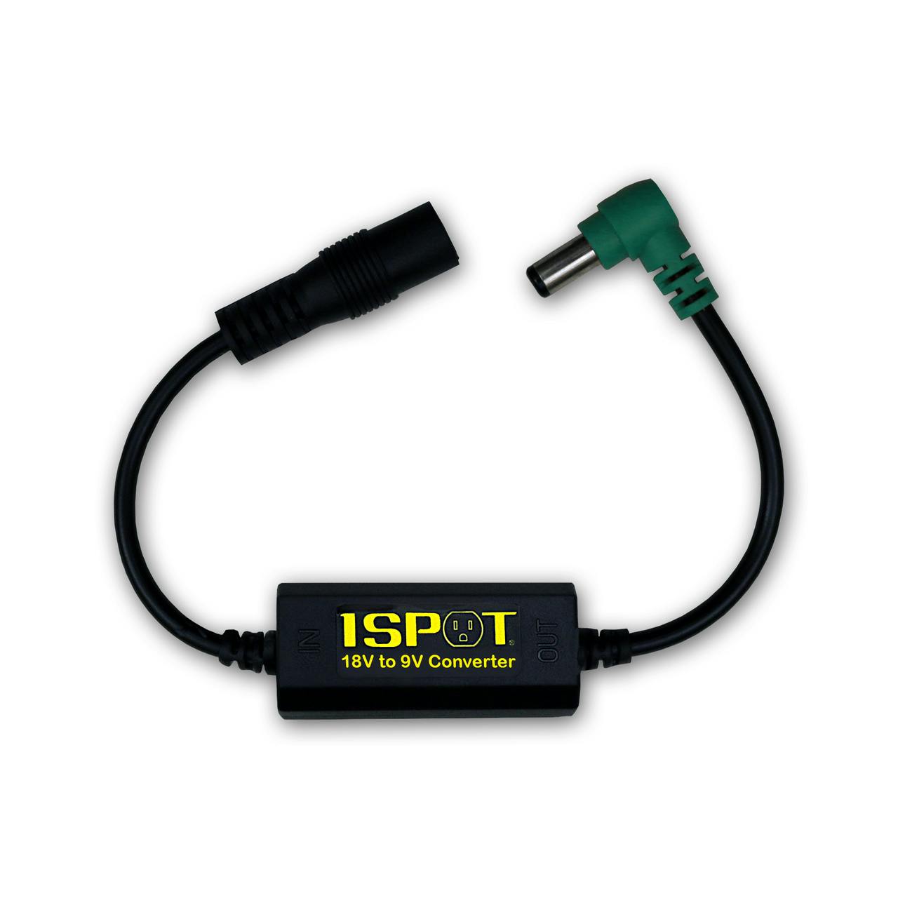 Truetone 18V to 9V Adapter Cable