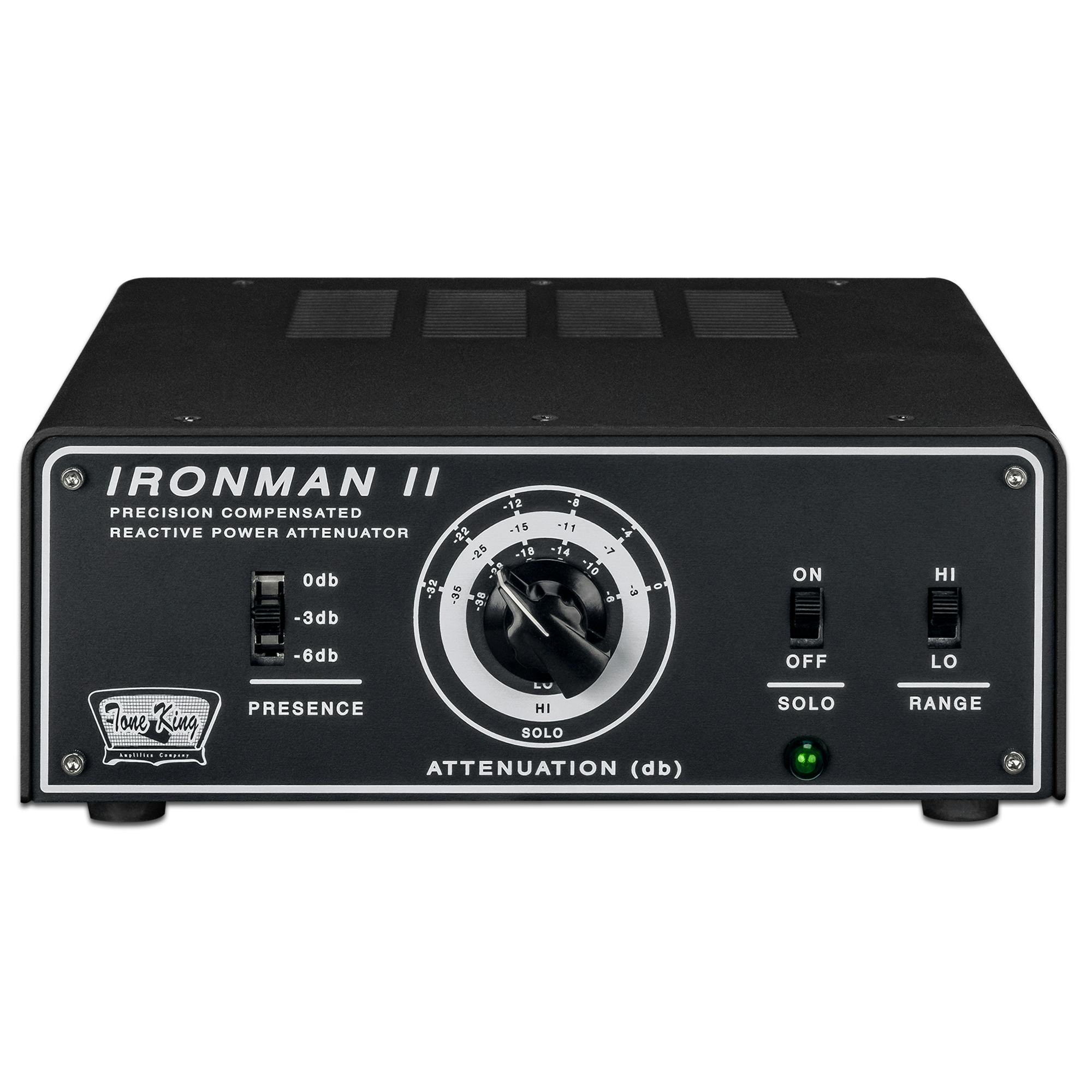 Tone King Ironman II Precision Reactive Power Attenuator