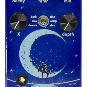 Walrus Audio Slo Multi Texture Reverb Pedal