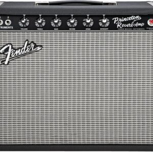 B Stock : Fender Vintage Reissue 65 Princeton Reverb Amp 010