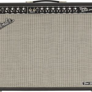 Fender Tonemaster Twin Reverb Black 230v UK