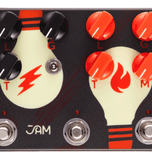 Jam Pedals Double Dreamer Dual Overdrive Pedal