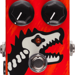 Jam Pedals Dyna-ssor Compressor Pedal