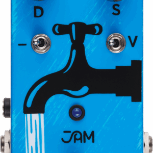 Jam Pedals Waterfall Analog Chorus & Vibrato Pedal