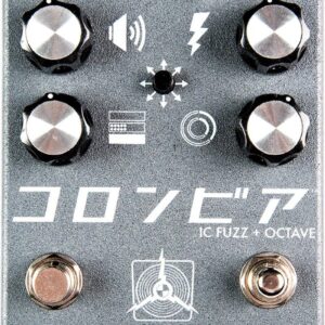 Caroline Guitar Company Olympia Shigeharu Fuzz Pedal
