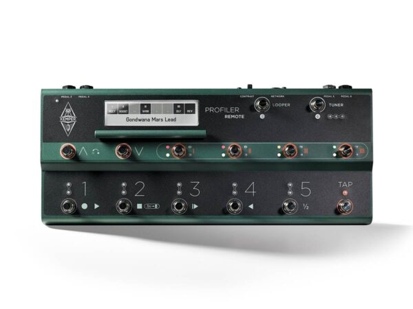 Kemper Profiler Remote Footswitch