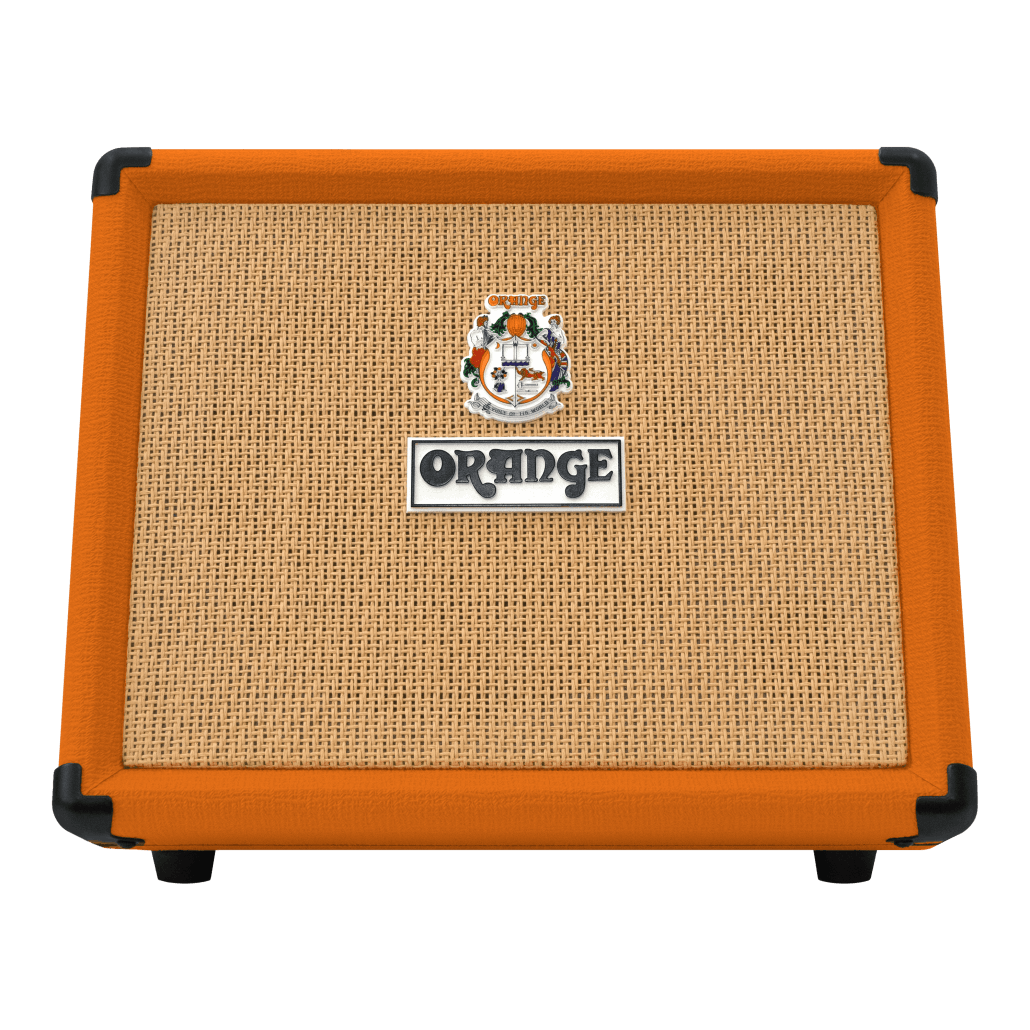 Orange Crush Acoustic 30 Twin Channel 30W Portable Acoustic Guitar Combo Amp