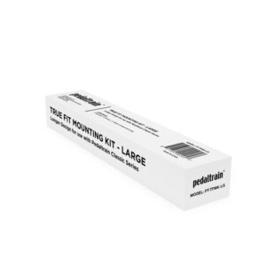 Pedaltrain True Fit Mounting Kit - Large - Fits Classic Series