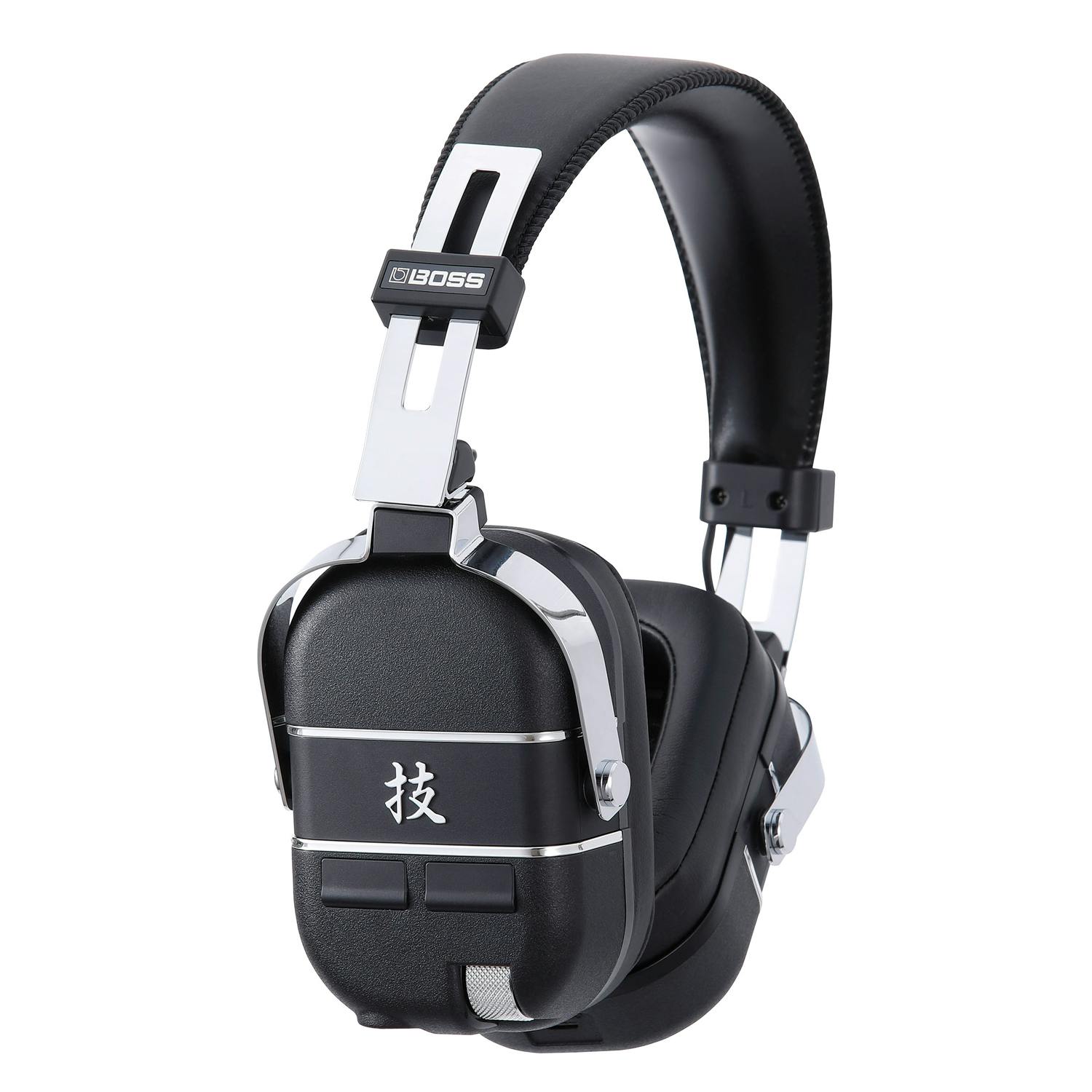BOSS Waza-Air Wireless Guitar Amp Headphones