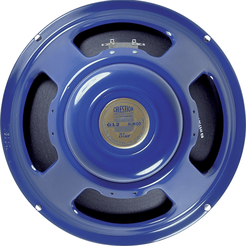 Celestion 15W 8 ohm Alnico Blue Speaker