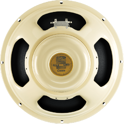 Celestion 90W 8 ohm Alnico Cream Speaker
