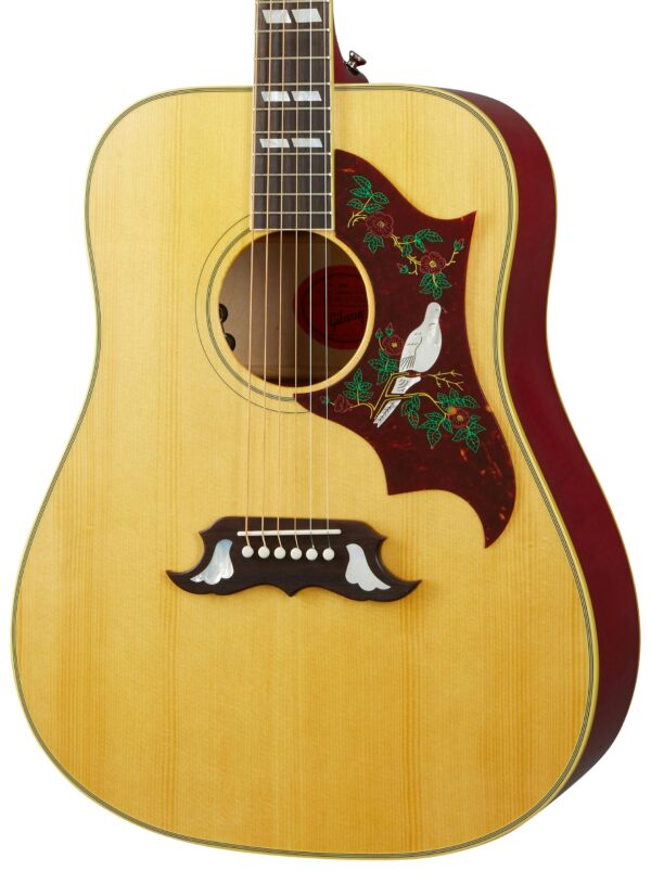 Gibson Montana Dove Original in Antique Natural