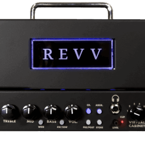 B Stock : Revv G20 Lunchbox Valve Amp Head 006