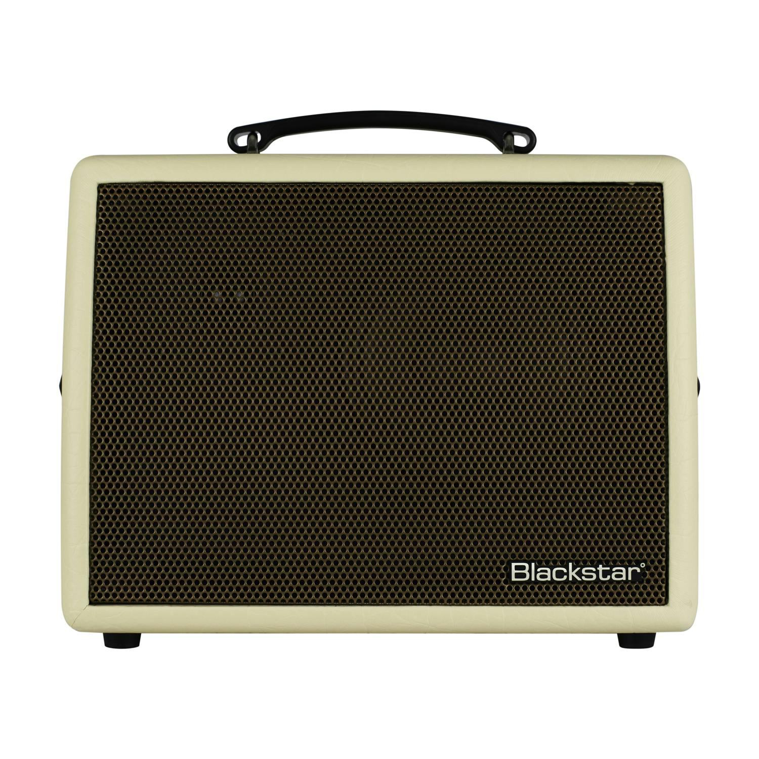 B Stock : Blackstar Sonnet 60 Blonde Acoustic Amp 003